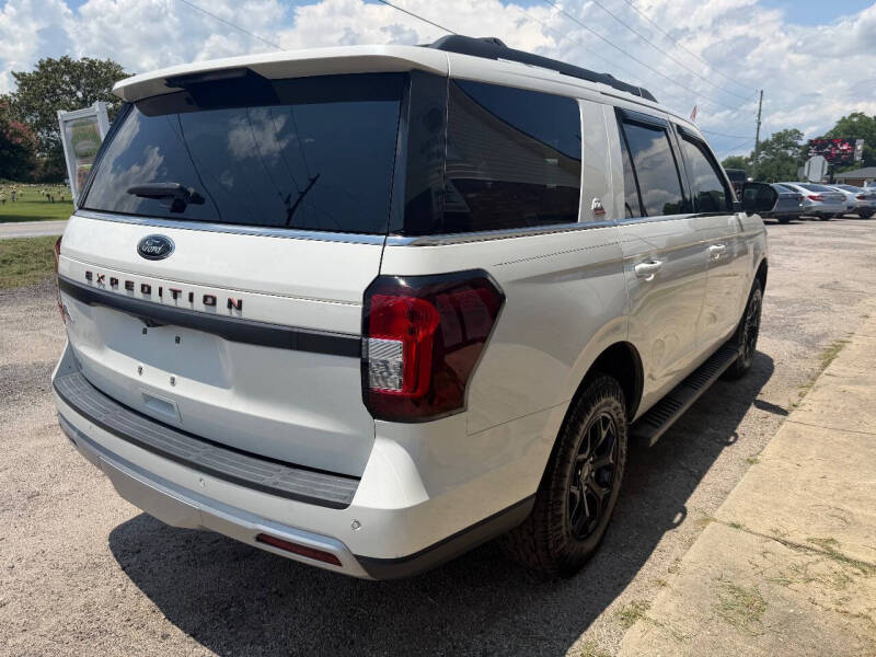 2022 Ford Expedition Timberline