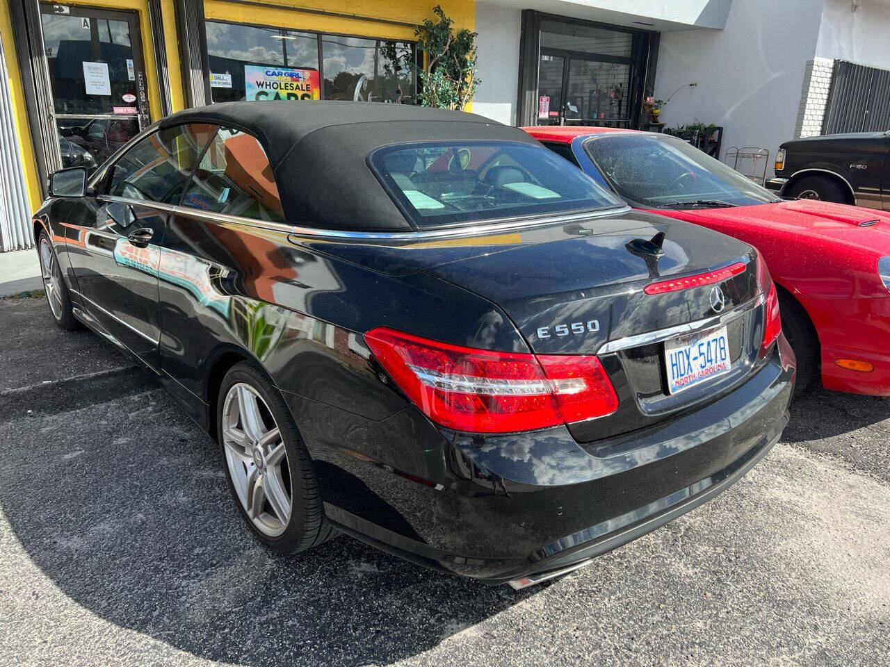 2013 Mercedes-Benz E-Class for sale at Car Girl 101 in Oakland Park, FL