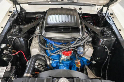 1969 Ford Mustang