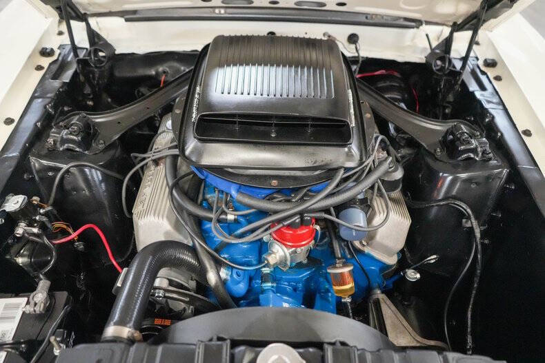 1969 Ford Mustang