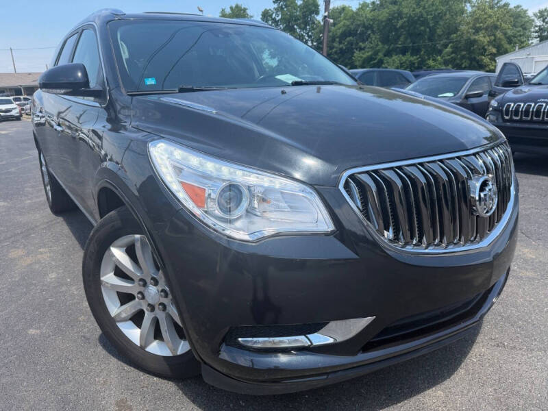2014 Buick Enclave Leather
