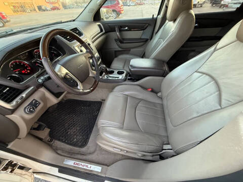 2013 GMC Acadia Denali