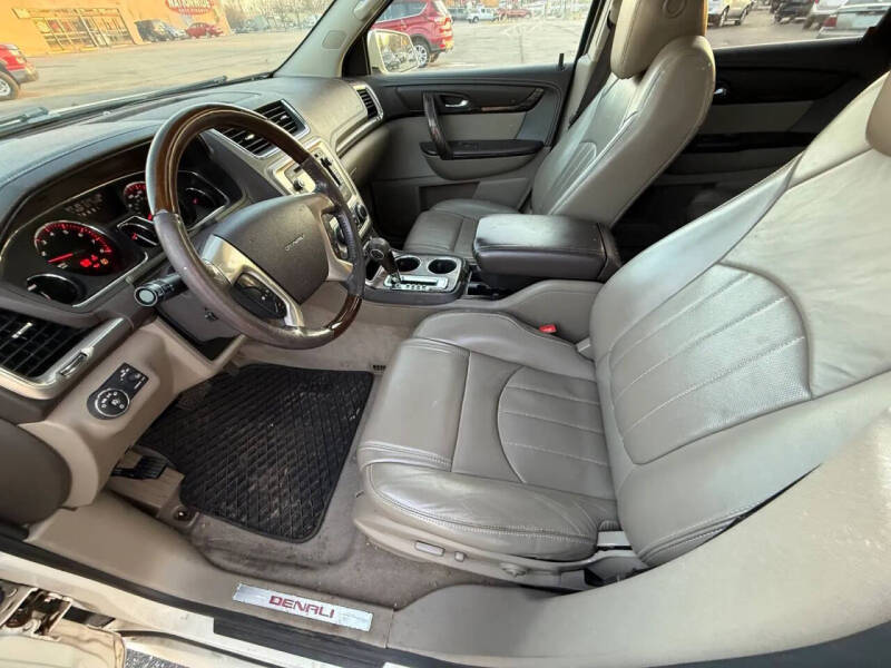 2013 GMC Acadia Denali
