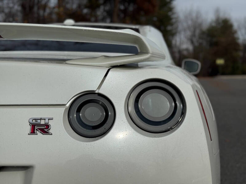 2014 Nissan GT-R Premium
