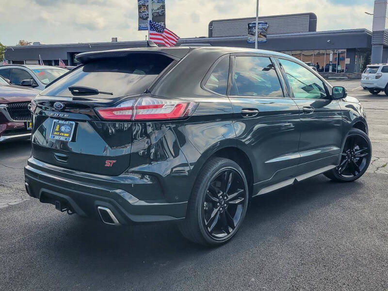 2024 Ford Edge ST