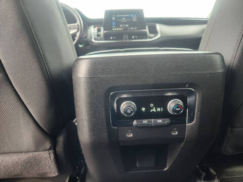 2024 Chevrolet Tahoe LS