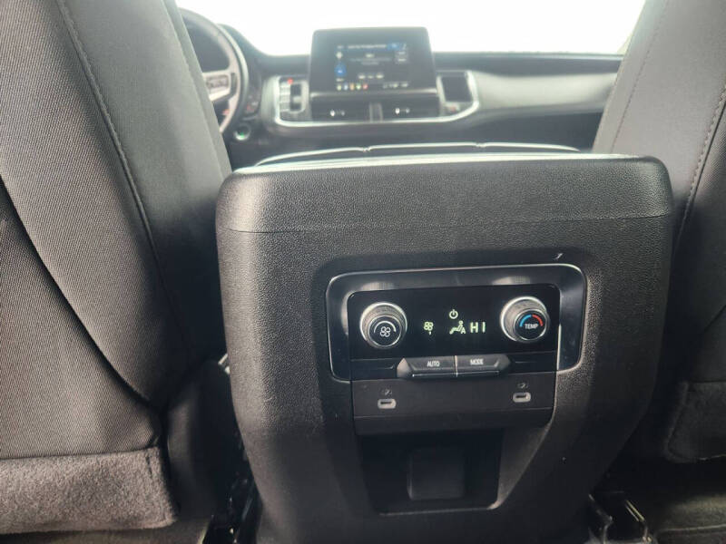 2024 Chevrolet Tahoe LS