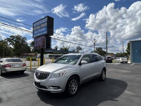 2014 Buick Enclave Leather