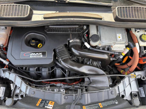 2016 Ford C-MAX Energi SEL