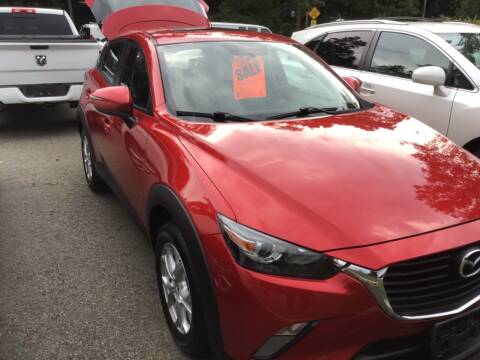 2016 Mazda CX-3 for sale at Mine Hill Motors LLC in Mine Hill NJ