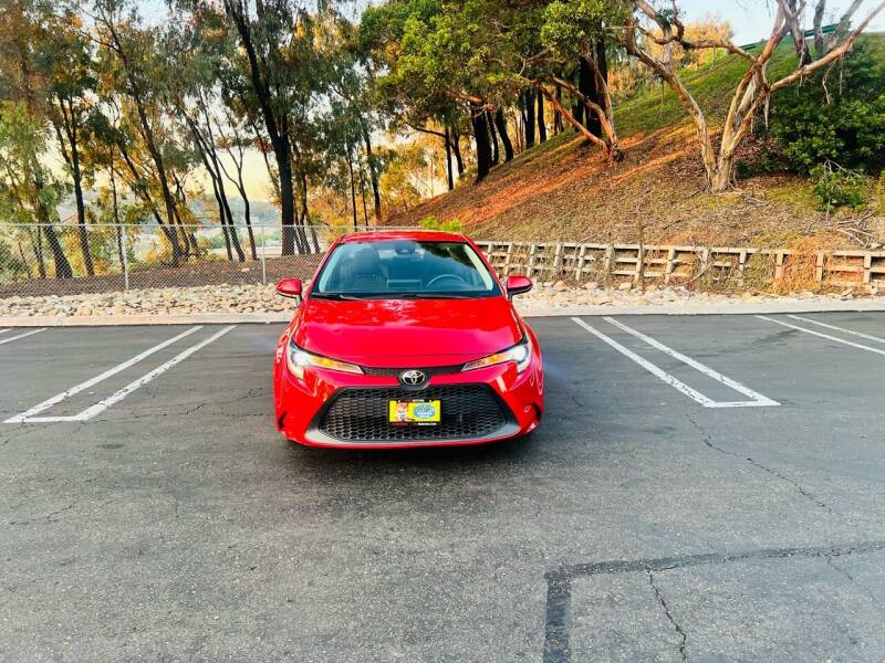 2021 Toyota Corolla for sale at Mos Motors in San Diego CA