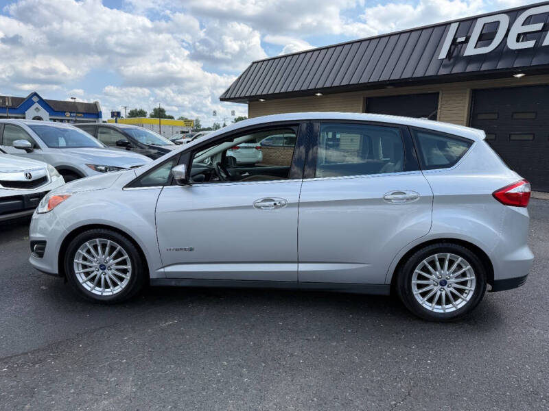 2013 Ford C-MAX Hybrid SEL