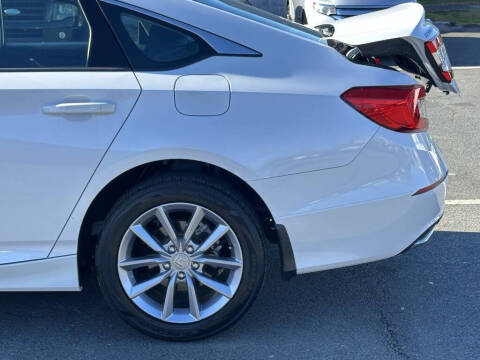 2021 Honda Accord LX