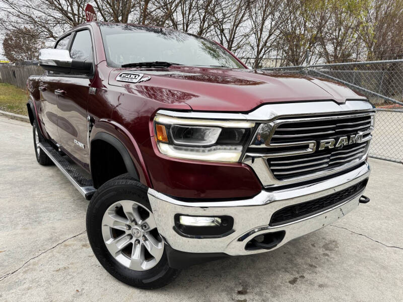 2019 RAM 1500 Laramie