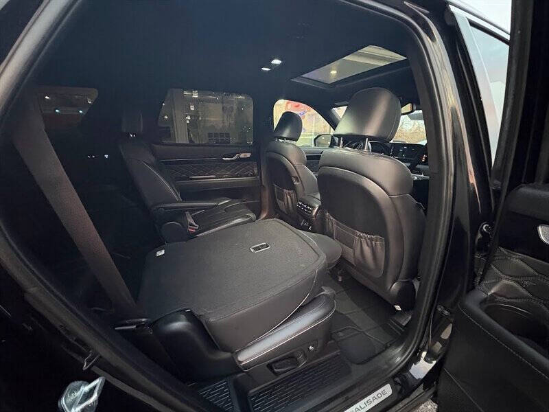 2022 Hyundai Palisade Calligraphy