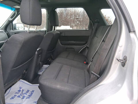 2009 Ford Escape XLT