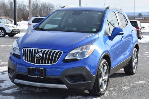 2014 Buick Encore