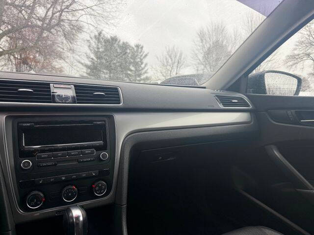 2014 Volkswagen Passat