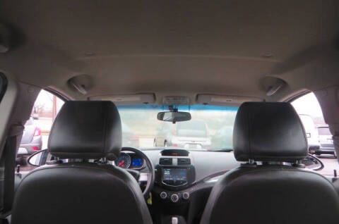 2015 Chevrolet Spark 1LT CVT