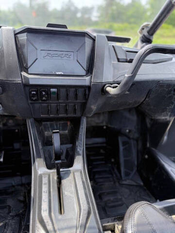 2020 Polaris RZR Pro XP