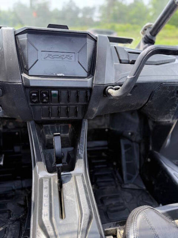 2020 Polaris RZR Pro XP