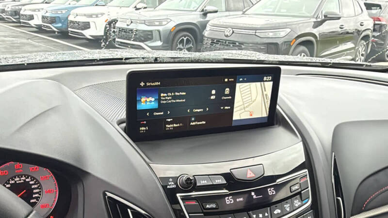 2025 Acura RDX SH-AWD w/A-SPEC