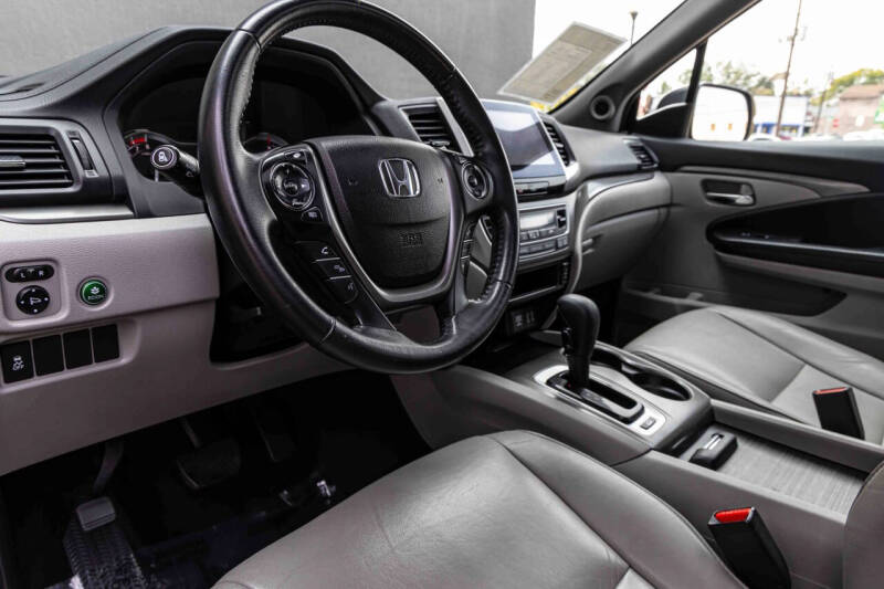 2016 Honda Pilot EX-L