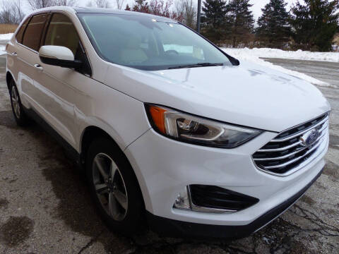 2020 Ford Edge SEL