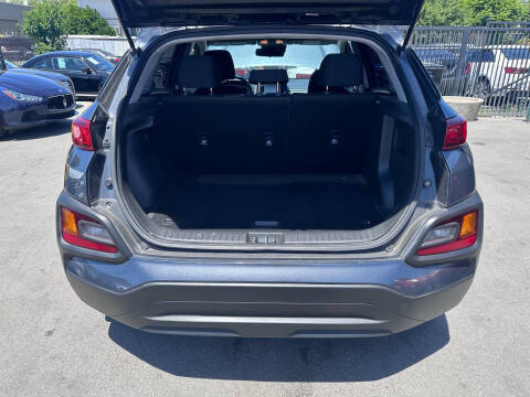 2019 Hyundai Kona SE