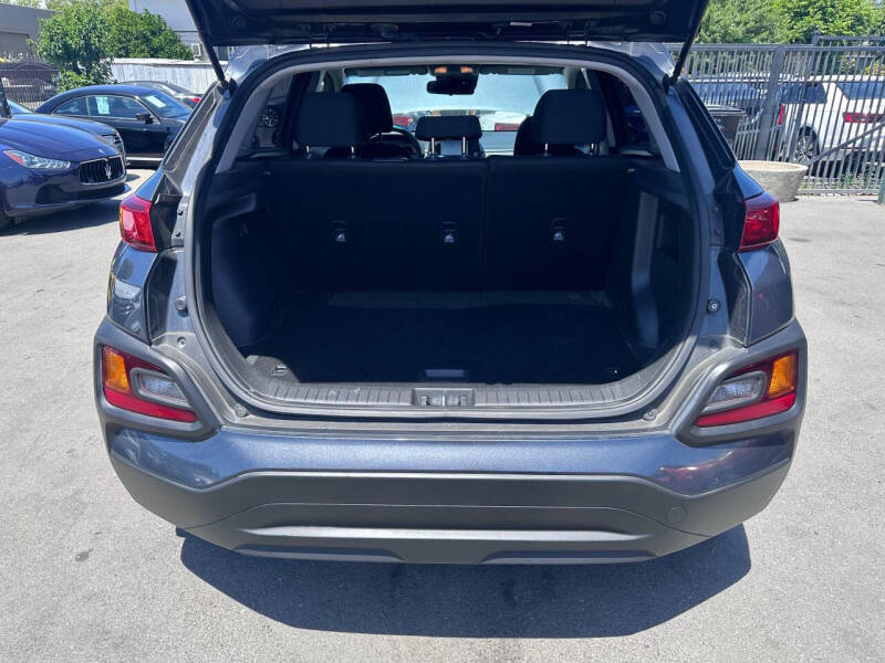 2019 Hyundai Kona SE