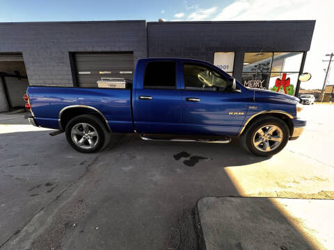 2008 Dodge Ram 1500 SLT