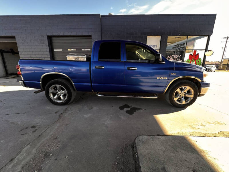 2008 Dodge Ram 1500 SLT