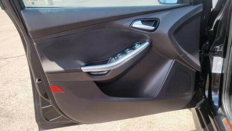 2014 Ford Focus ST