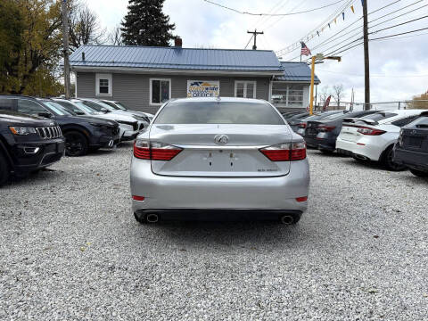 2015 Lexus ES 350