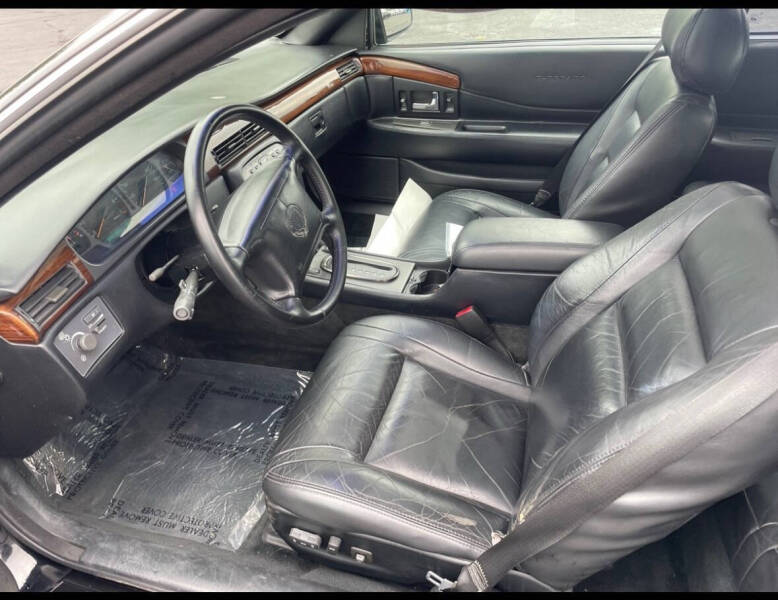 2000 Cadillac Eldorado ESC