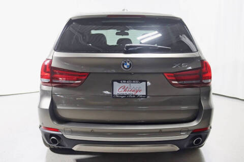 2017 BMW X5 sDrive35i