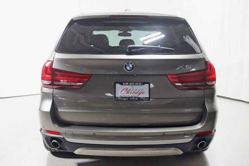 2017 BMW X5 sDrive35i