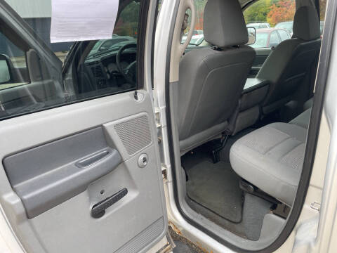 2007 Dodge Ram 1500 SLT