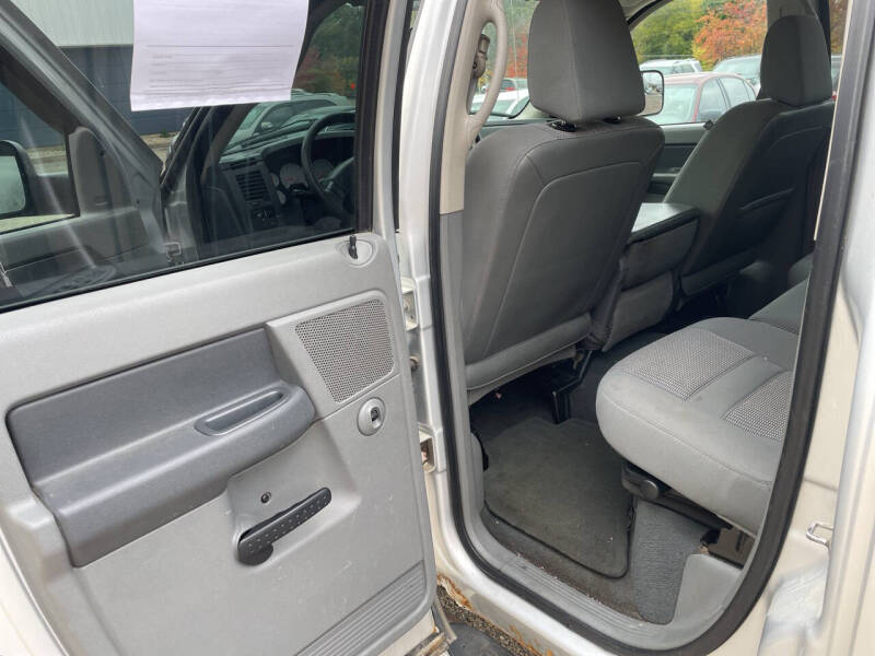 2007 Dodge Ram 1500 SLT