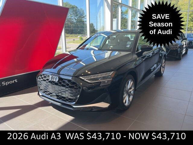 2026 Audi A3 quattro Premium 40 TFSI