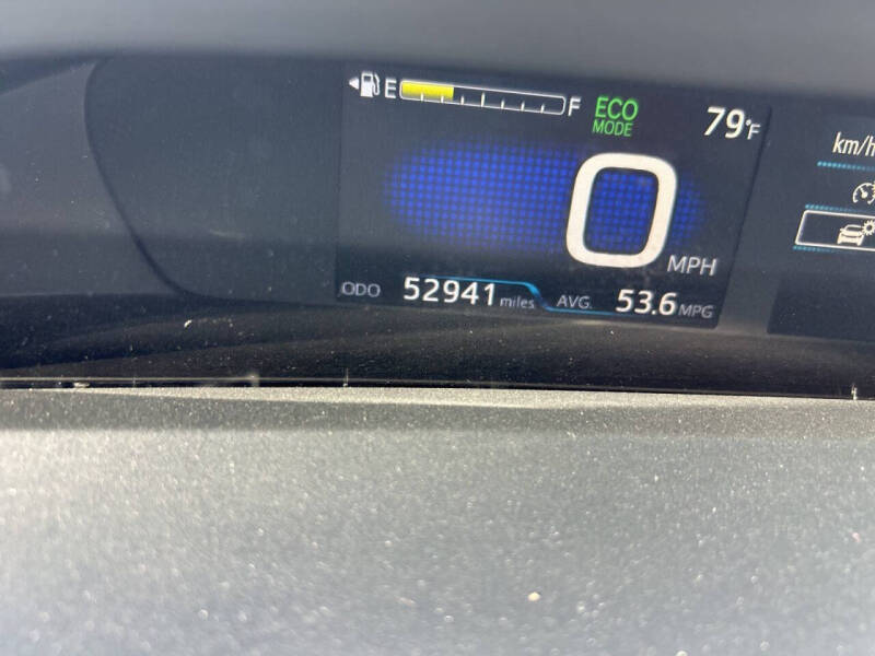 2019 Toyota Prius Limited