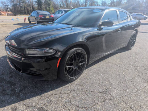 2020 Dodge Charger SXT