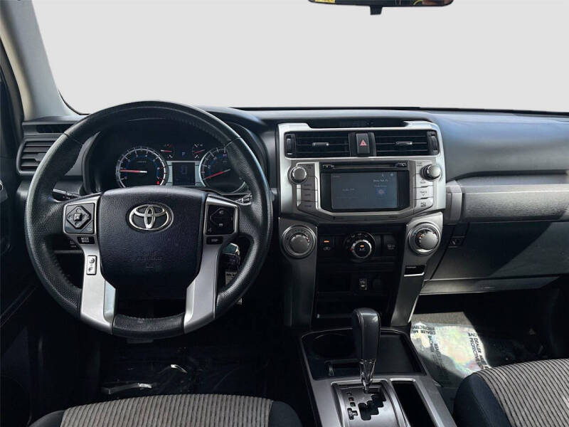 2014 Toyota 4Runner SR5 Premium