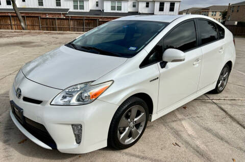 2015 Toyota Prius for sale at GT Auto in Lewisville TX