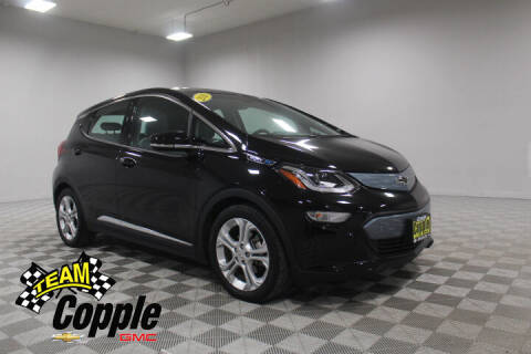 2019 Chevrolet Bolt EV for sale at Copple Chevrolet GMC Inc in Louisville NE