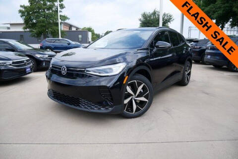 2023 Volkswagen ID.4 for sale at Lewisville Volkswagen in Lewisville TX