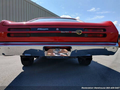 1970 Plymouth Duster