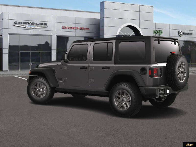 2024 Jeep Wrangler