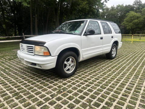 1998 Oldsmobile Bravada