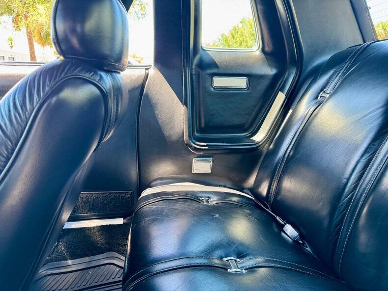 1978 Chrysler Cordoba